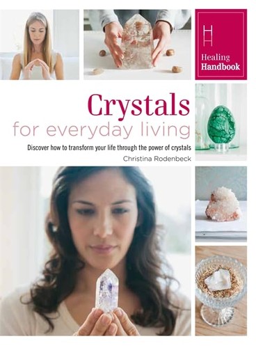 Healing handbooks crystals - handbooks:,