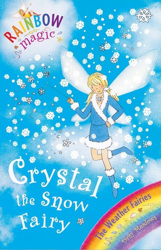 Crystal the snow fairy - crystal,