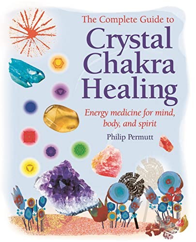 The complete guide crystal - to,