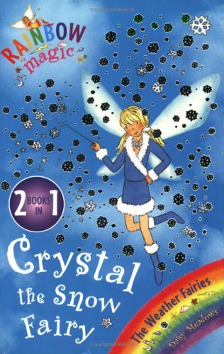 Crystal the snow - snow, fairy: