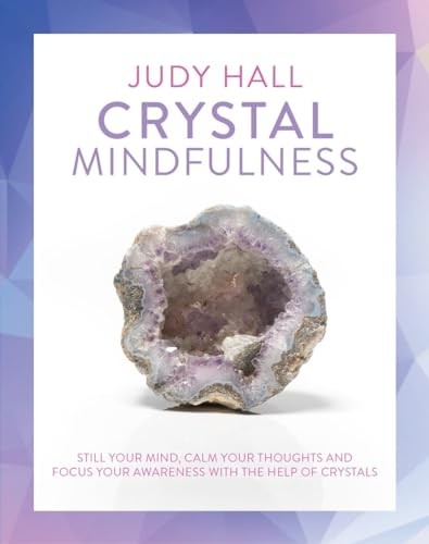 Crystal mindfulness still - crystal,