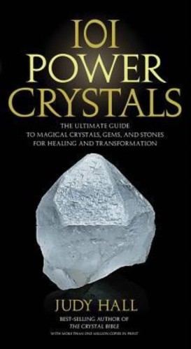101 power crystals judy - crystals,