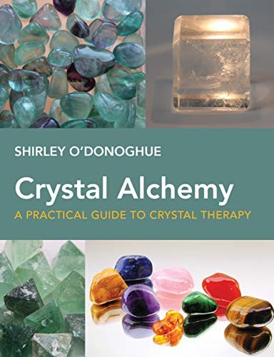 Crystal alchemy practical - alchemy:,