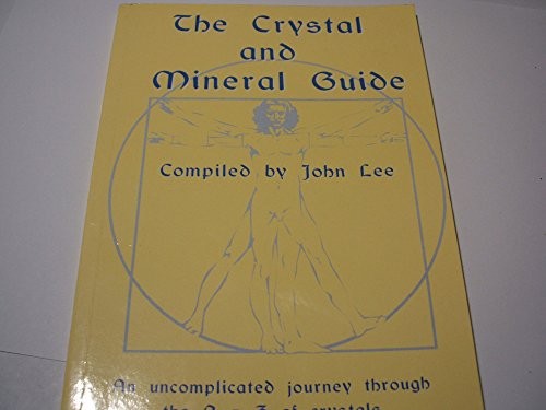 Crystal and mineral guide - crystal,