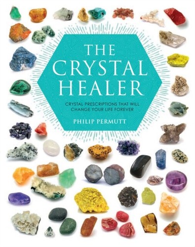 Crystals and healing book - crystals,