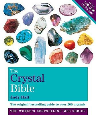 Hall judy the crystal bible - hall,,