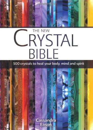 The new crystal bible - crystal,
