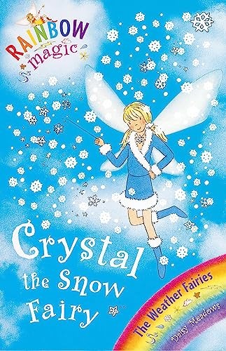 Crystal the snow fairy - fairy:,