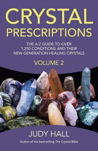 Crystal prescriptions volume - crystal,