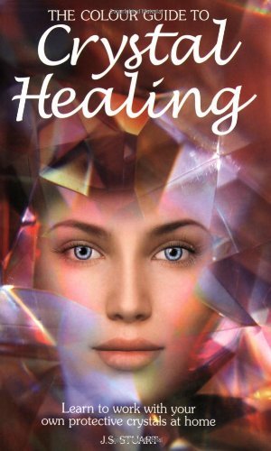 The colour guide crystal - the, to