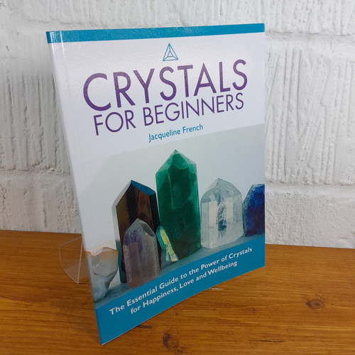 Crystals for beginners - crystals, beginners: