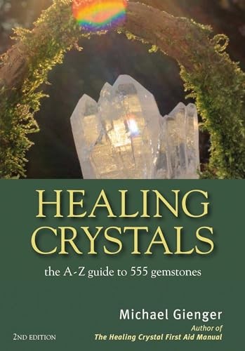 Healing crystals the - the, a-z