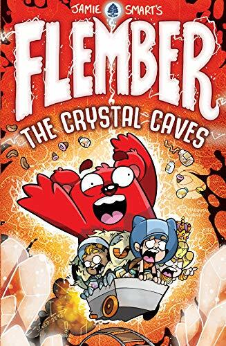Flember the crystal caves - the,