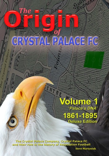 The origin crystal palace - the, of
