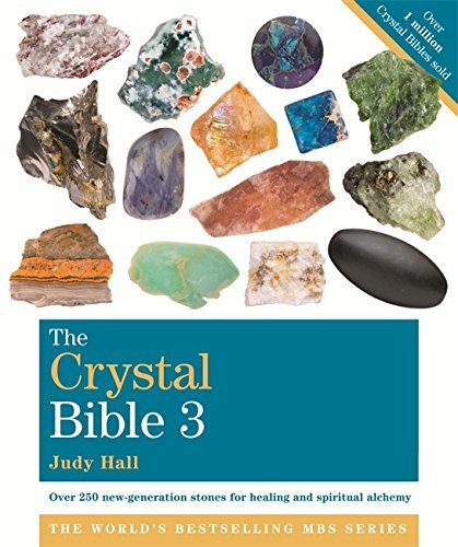 The crystal bible volume 3 - the, bible,