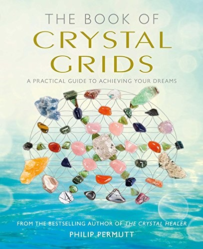 The book crystal grids a - crystal,