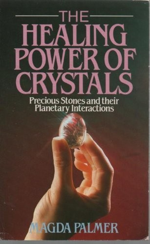 Healing power crystals - power, of