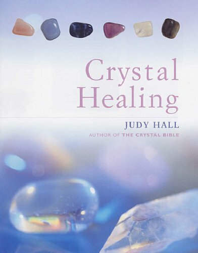 The crystal healing book - the,