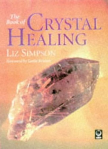 The book crystal - book, of