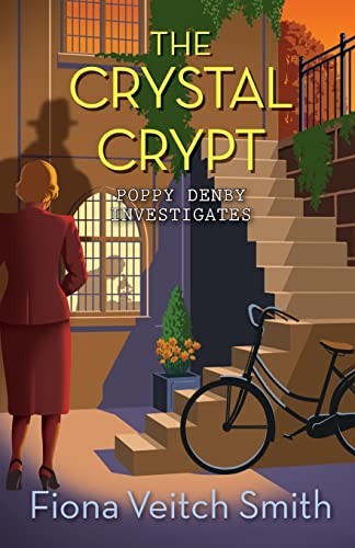 The crystal crypt poppy denby - the, (poppy