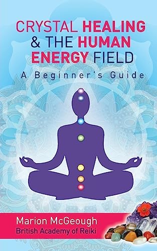 Crystal healing the - healing, human