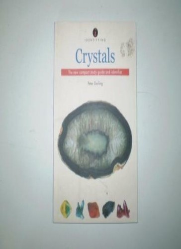 Indentifying crystals the - the, new
