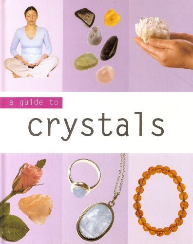 Guide crystals by - a, to