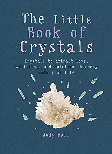 The little book crystals - the,