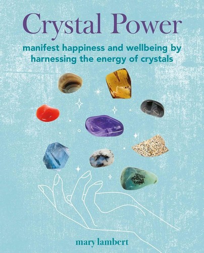 Crystal power manifest - crystal,