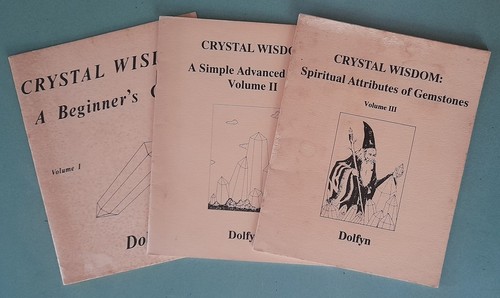 Crystal wisdom dolfyn - dolfyn,