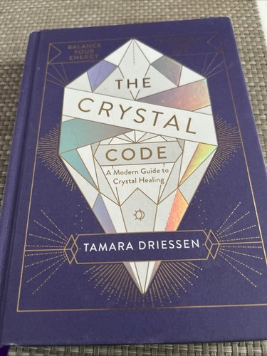 The crystal code balance - crystal, code: