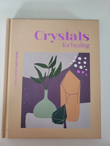Like new crystals for healing - new,