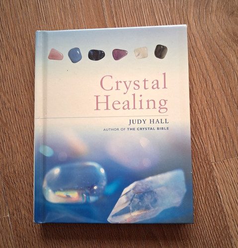 Crystal healing judy - crystal, by