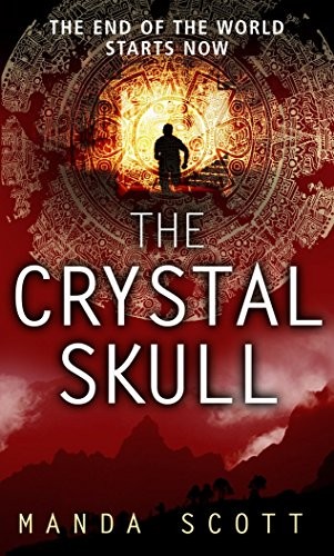 The crystal skull - the, skull,