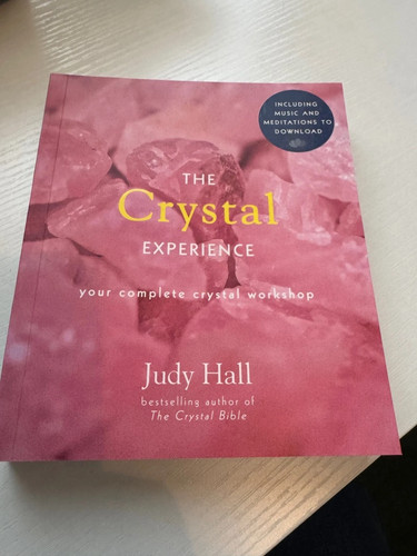 The crystal experience book - crystal,