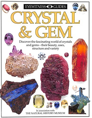 Crystal and gem - gem, (eyewitness
