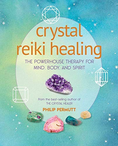 Crystal reiki healing the - crystal,