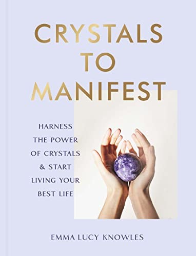 Crystals manifest knowles - to, manifest-knowles