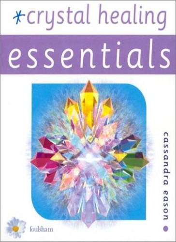 Crystal healing essential - crystal,
