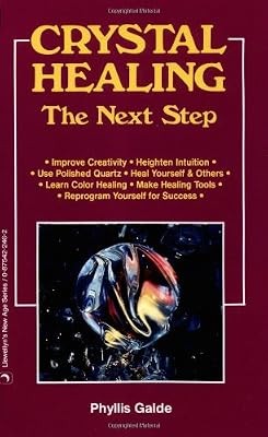 Crystal healing the next - healing:,