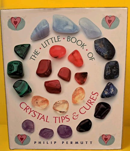 The little book crystal - little, of