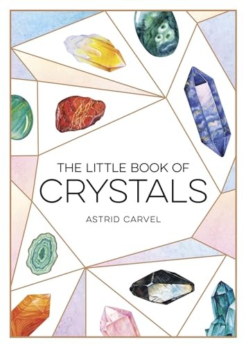 The little book crystals - the,