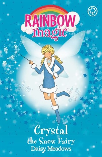 Crystal the snow - , fairy