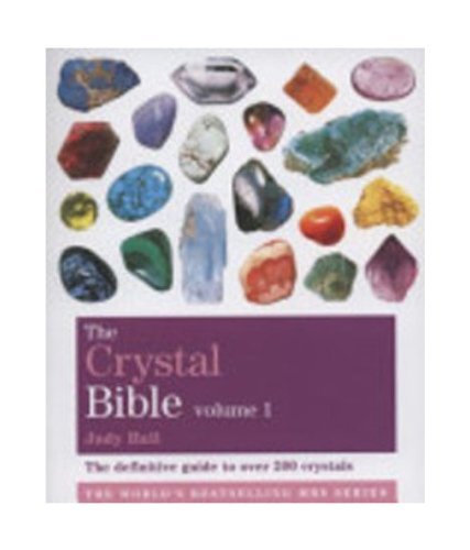 The godsfield crystal bible - crystal,