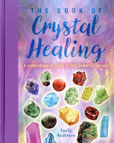 The book crystal - the, of