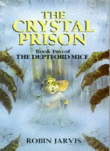 The crystal prison book - crystal, prison: