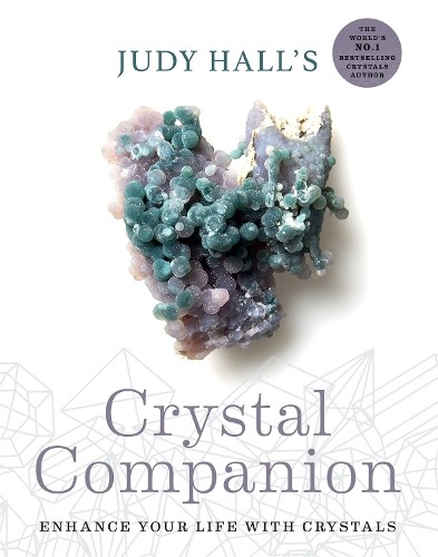 Judy hall crystal - judy,