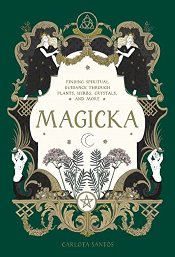 Magicka finding spiritual - magicka:,