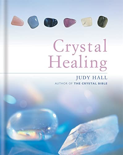 The crystal healing book - the,