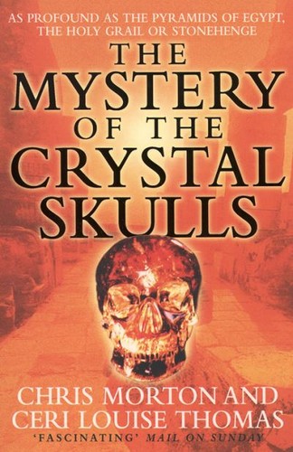 The mystery crystal - the,